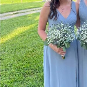 Formal bridesmaids dress